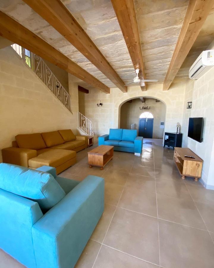 Ta' Giga Farmhouse Sannat Ngoại thất bức ảnh
