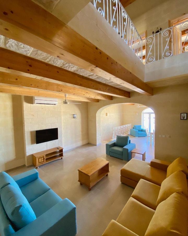 Ta' Giga Farmhouse Sannat Ngoại thất bức ảnh