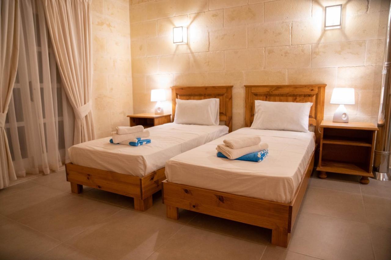 Ta' Giga Farmhouse Sannat Ngoại thất bức ảnh