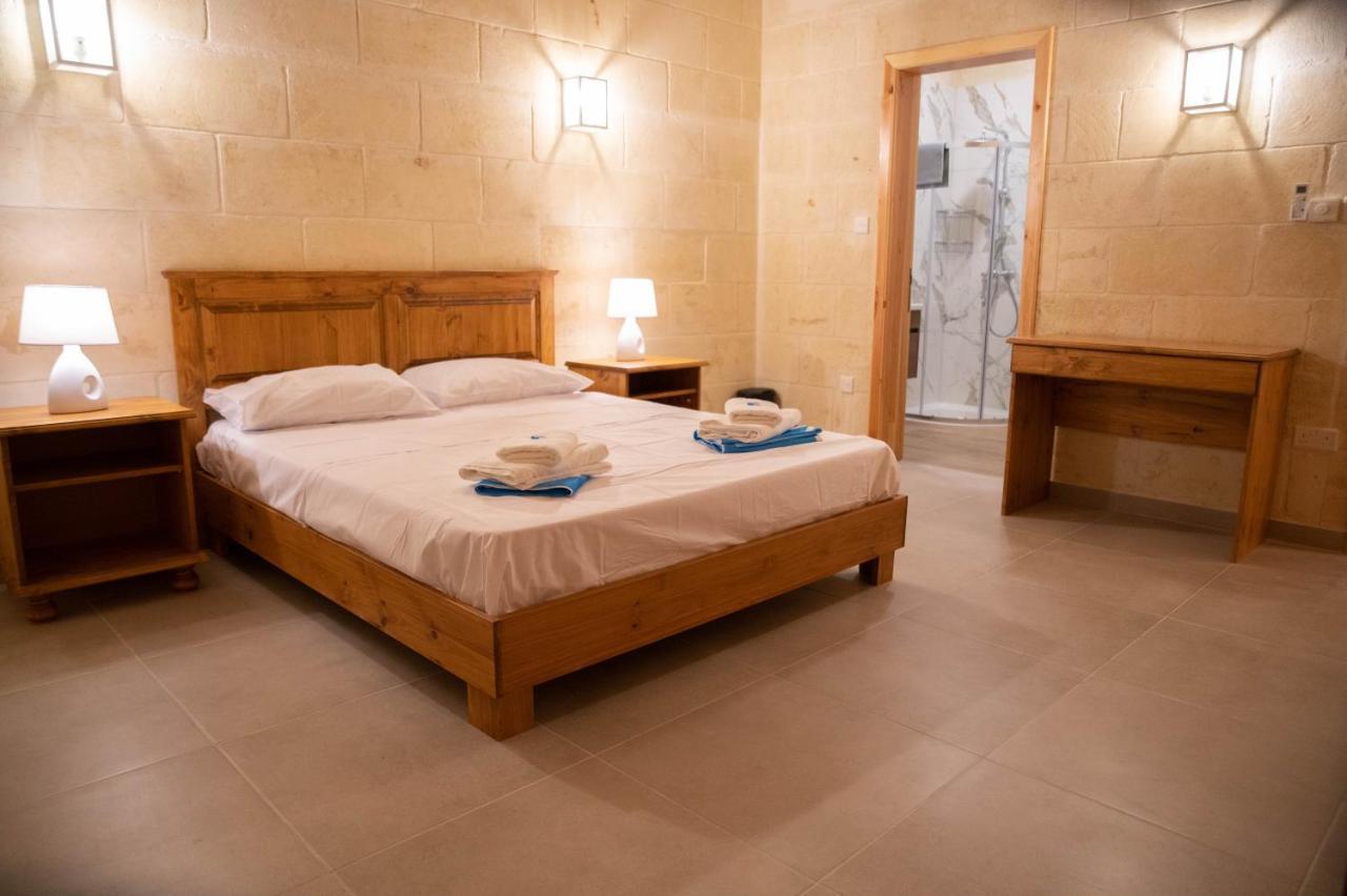 Ta' Giga Farmhouse Sannat Ngoại thất bức ảnh
